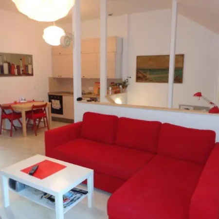 Modern Apartmant In Old