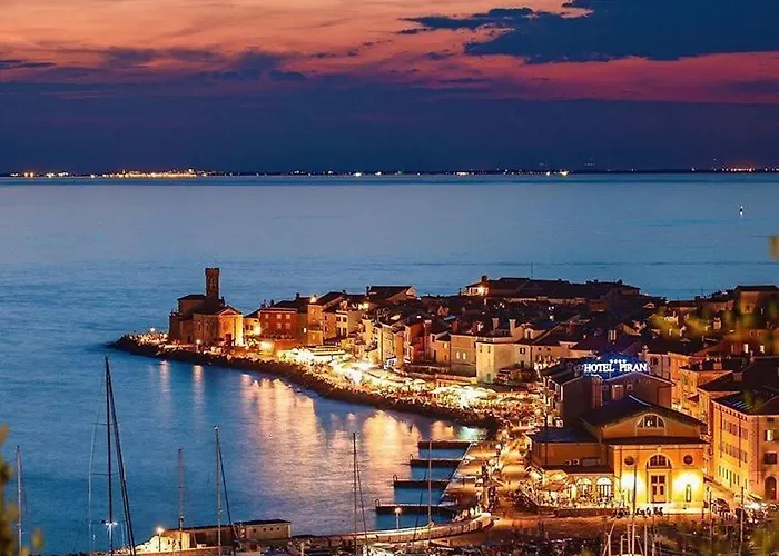 Modern Apartmant In Old 公寓 皮兰