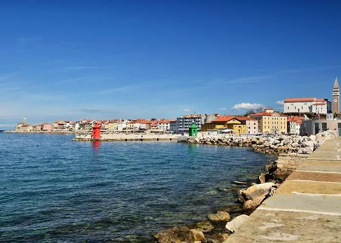 Modern Apartmant In Old 公寓 皮兰