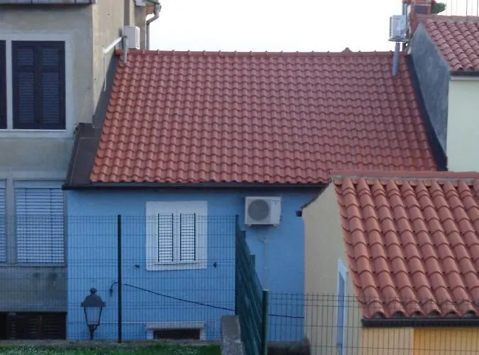 公寓 Modern Apartmant In Old 皮兰